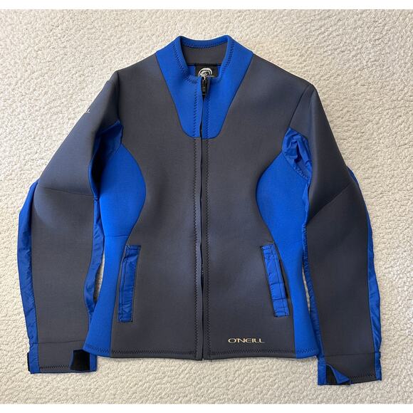 Oneill Womens Wetsuit Jacket Size 16 - Picture 1 of 8